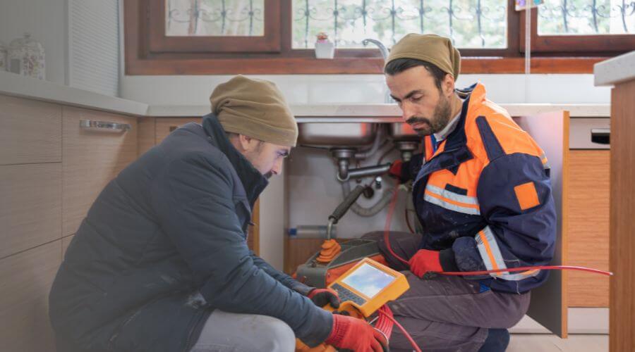 Professional same day plumber in Hoodsport, WA