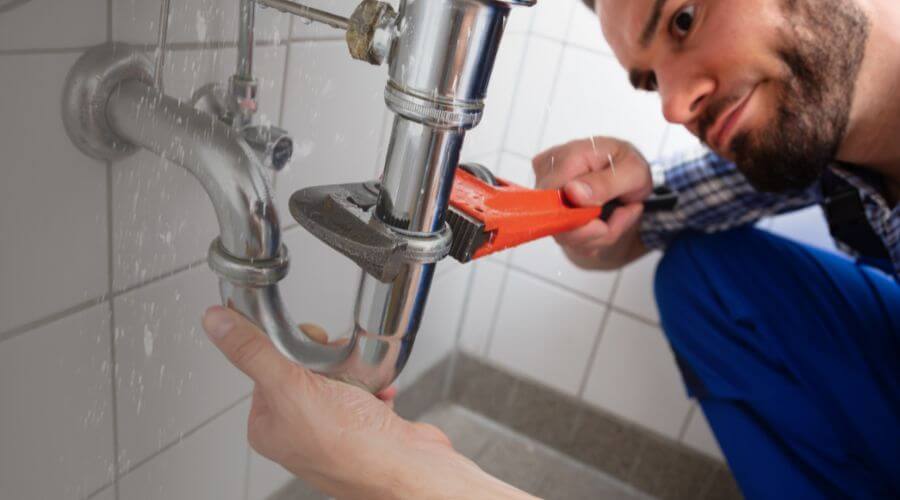 Professional same day plumber services in Hoodsport, WA